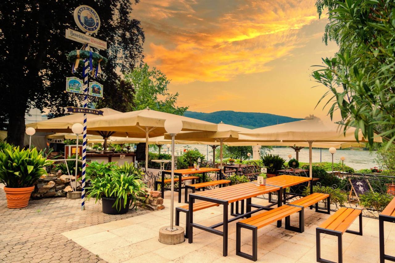 Das Ebertor - Hotel & Hostel Boppard Exteriör bild