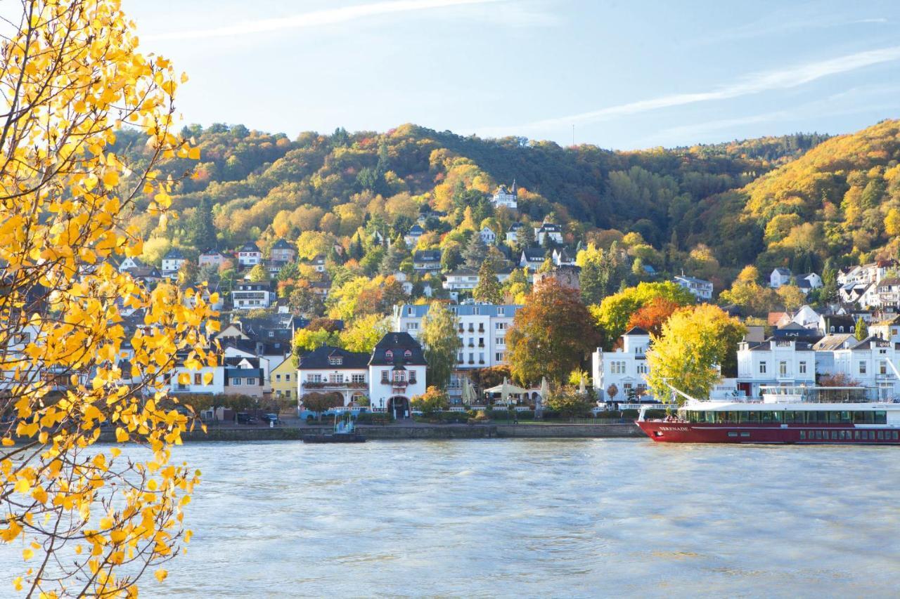 Das Ebertor - Hotel & Hostel Boppard Exteriör bild
